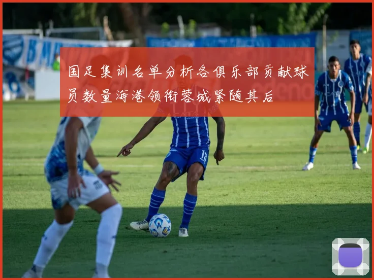 国足集训名单分析各俱乐部贡献球员数量海港领衔蓉城紧随其后