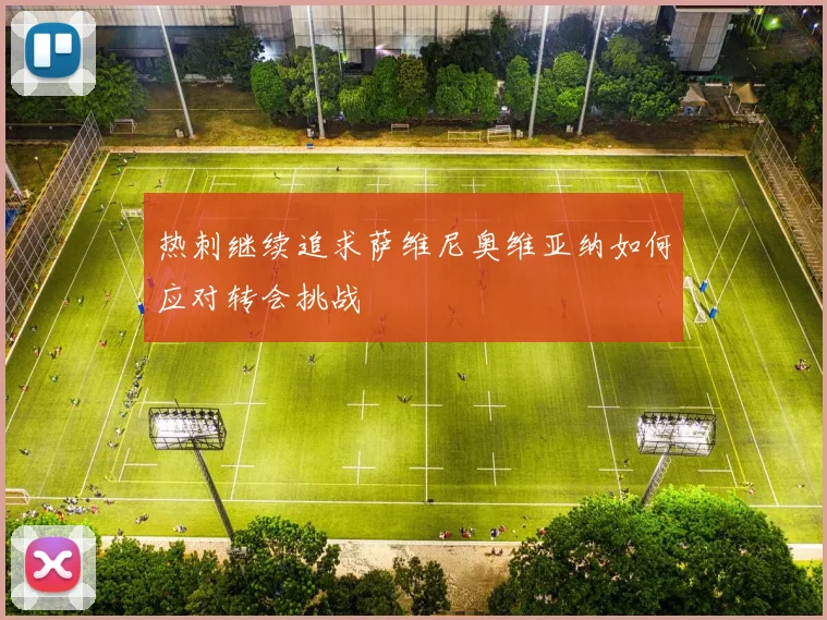 热刺继续追求萨维尼奥维亚纳如何应对转会挑战